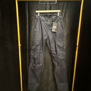 Men's Cargo Work Pants